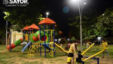 Photo of Ya son 21 barrios los que cuentan con una mejor iluminación