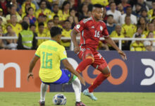 Photo of Colombia igualó 1-1 con Brasil y comprometió clasificación en Sub-20