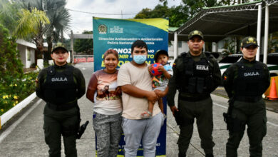 Photo of Policía en el Meta frustró el secuestro de menor de 3 años