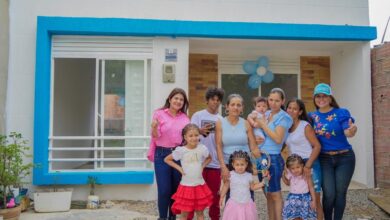 Photo of Familias yopaleñas recibieron la llave de su vivienda nueva