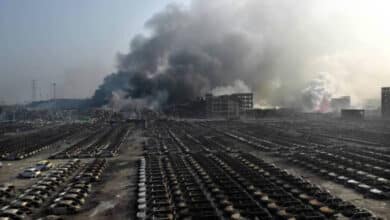 Photo of Explosión en planta química de China deja dos muertos