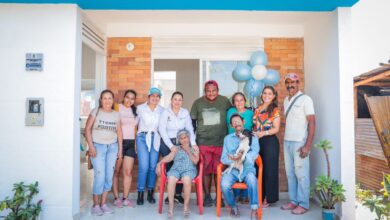 Photo of Dirección de vivienda departamental hizo entrega de nuevas viviendas a 4 Familias aguazuleñas