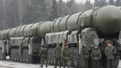 Photo of China advirte a Rusia del peligro de uso de armas nucleares en Ucrania